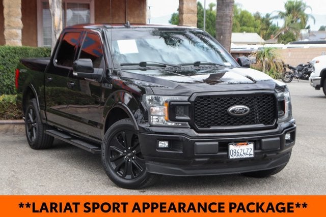 2020 Ford F-150 Lariat