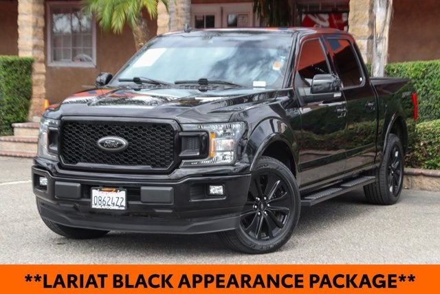 2020 Ford F-150 Lariat