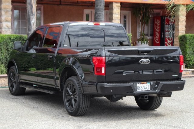 2020 Ford F-150 Lariat