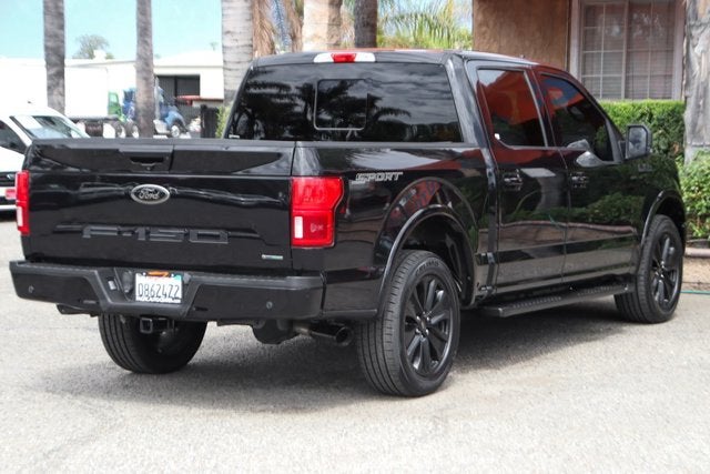 2020 Ford F-150 Lariat