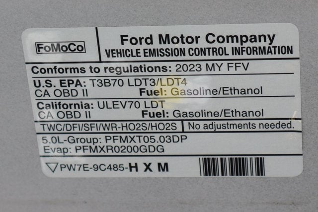2023 Ford F-150 Lariat