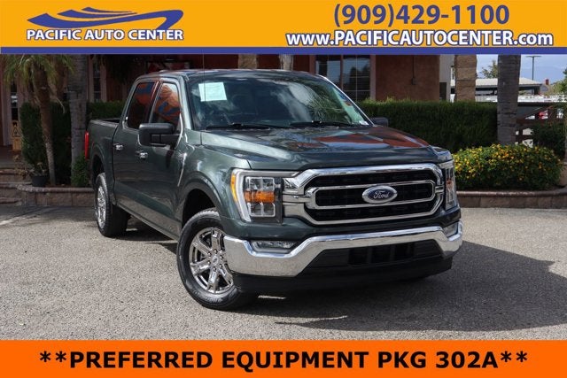 2021 Ford F-150 XLT SuperCrew 5-1/2 Box's photo