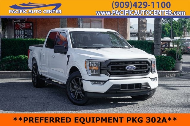 2022 Ford F-150 XLT SuperCrew 5-1/2 Box's photo