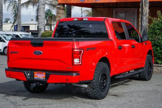 2016 Ford F-150 XL