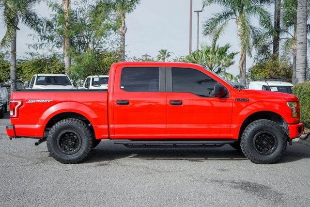 2016 Ford F-150 XL