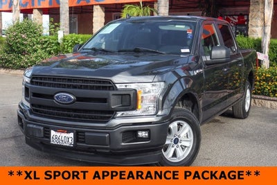 2020 Ford F-150 XL