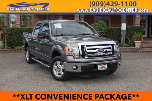 2012 Ford F-150 XLT
