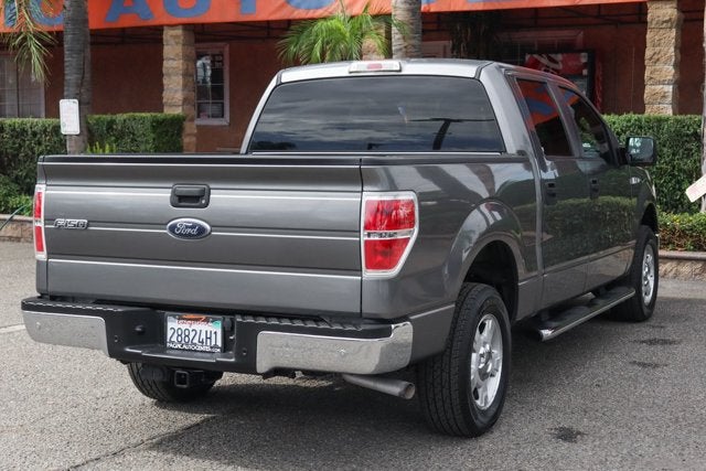2012 Ford F-150 XLT