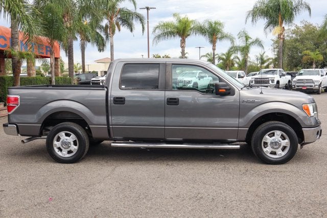 2012 Ford F-150 XLT