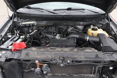 2012 Ford F-150 XLT