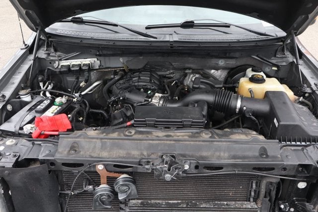 2012 Ford F-150 XLT