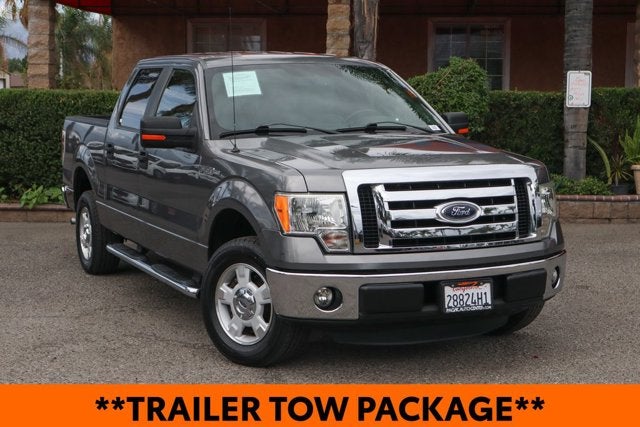 2012 Ford F-150 XLT