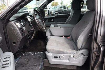 2012 Ford F-150 XLT