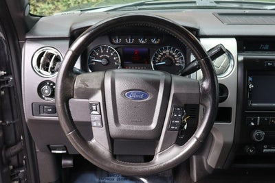 2012 Ford F-150 XLT