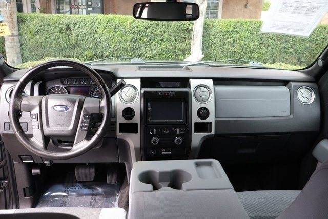 2012 Ford F-150 XLT