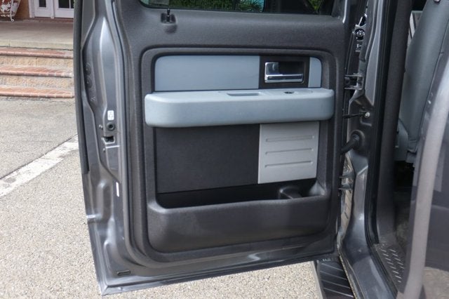 2012 Ford F-150 XLT