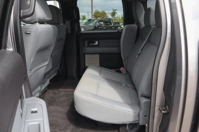 2012 Ford F-150 XLT