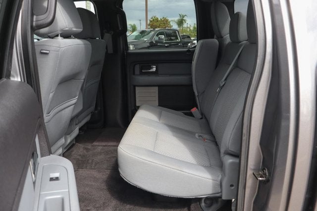 2012 Ford F-150 XLT