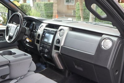 2012 Ford F-150 XLT