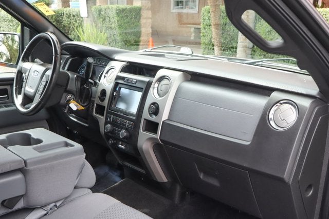 2012 Ford F-150 XLT