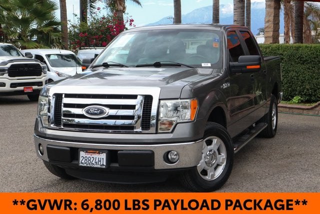 2012 Ford F-150 XLT