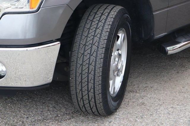 2012 Ford F-150 XLT