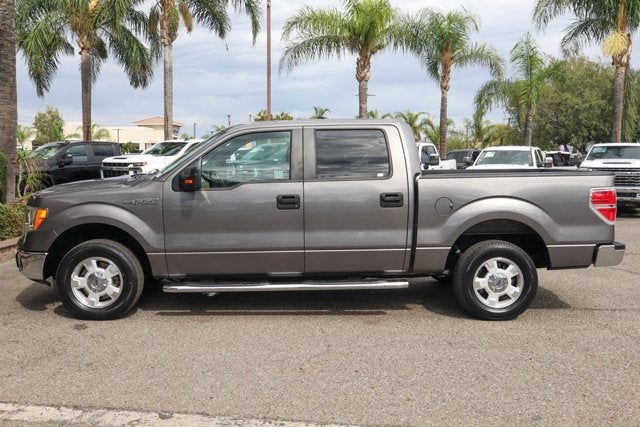 2012 Ford F-150 XLT