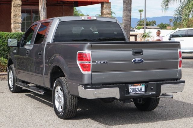 2012 Ford F-150 XLT