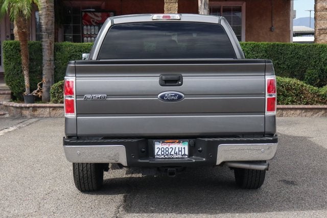 2012 Ford F-150 XLT