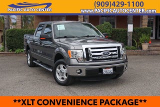 2012 Ford F-150 XLT