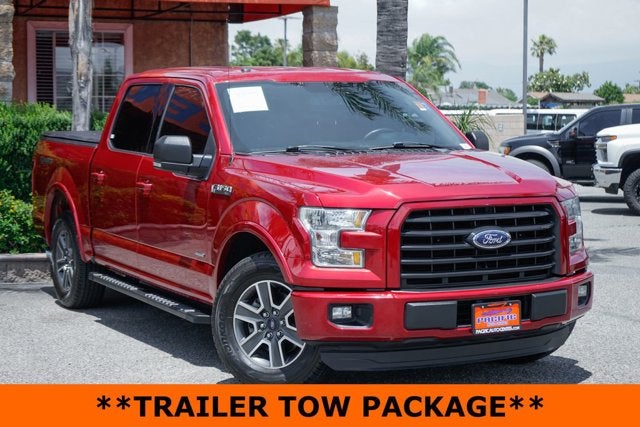 2015 Ford F-150 XLT