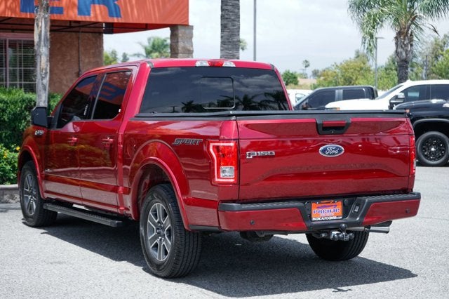 2015 Ford F-150 XLT