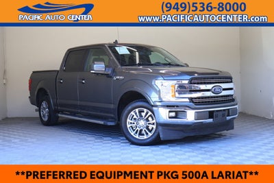 2020 Ford F-150 Lariat