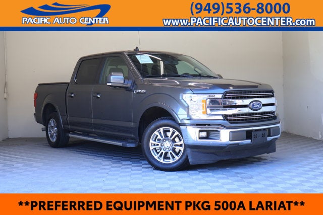 2020 Ford F-150 Lariat