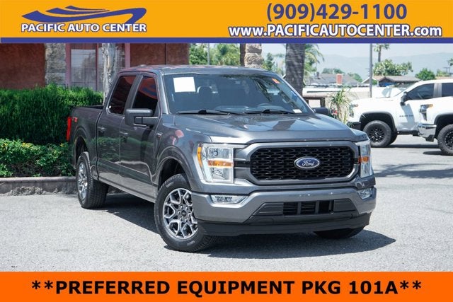 2021 Ford F-150 XL SuperCrew 5-1/2 Box's photo