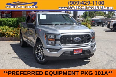 2023 Ford F-150 XL