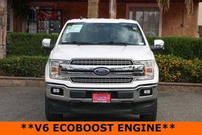 2020 Ford F-150 Lariat