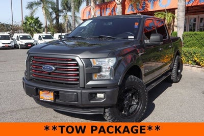 2015 Ford F-150 XLT
