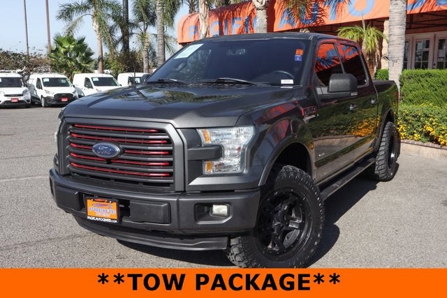 2015 Ford F-150 XLT