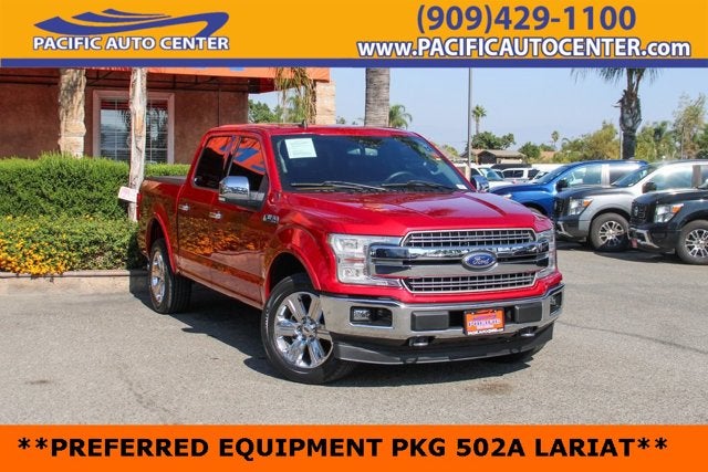 2020 Ford F-150 Lariat