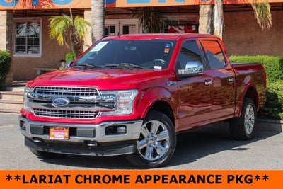 2020 Ford F-150 Lariat