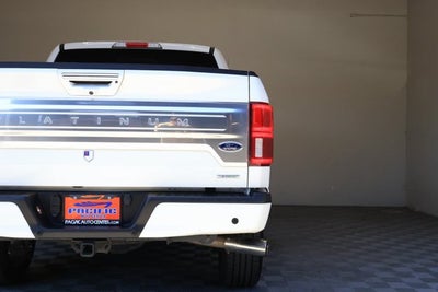 2020 Ford F-150 Platinum