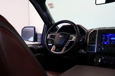 2020 Ford F-150 Platinum