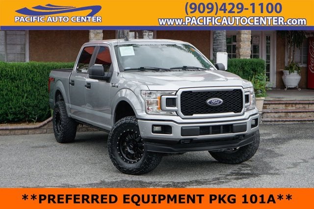 2020 Ford F-150 XL 4x4 SuperCrew 5-1/2 Box's photo