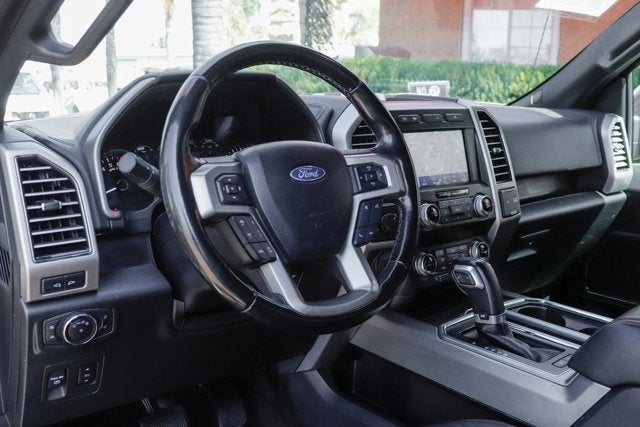 2020 Ford F-150 Platinum