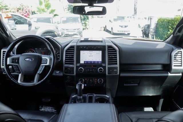 2020 Ford F-150 Platinum