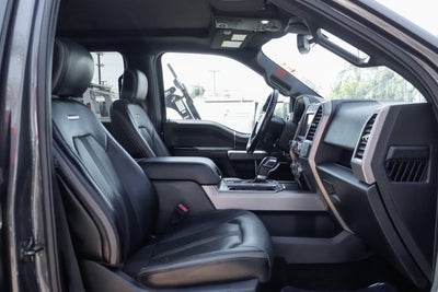 2020 Ford F-150 Platinum