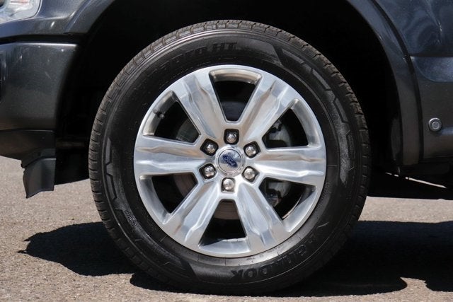 2020 Ford F-150 Platinum