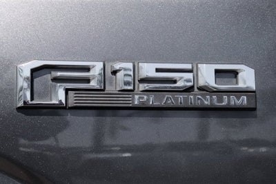 2020 Ford F-150 Platinum