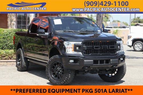 2019 Ford F-150 Lariat